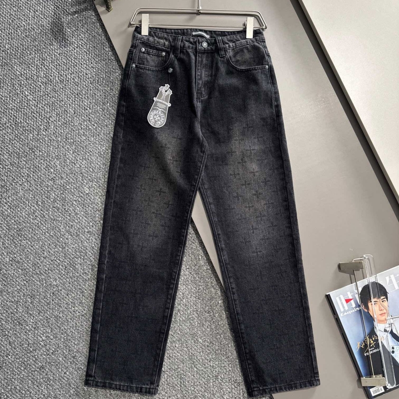 Ch**me He**ts jeans